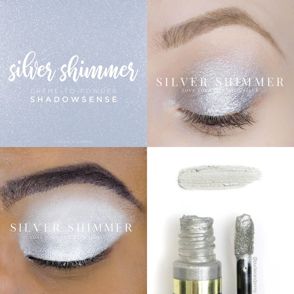 Silver Shimmer ShadowSense
